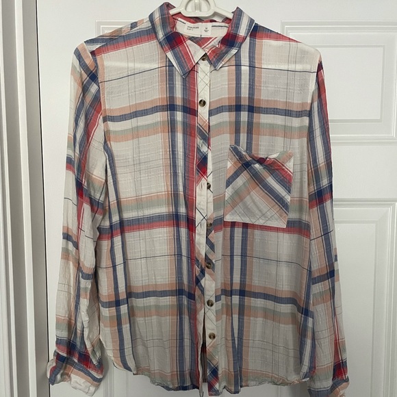 Maurices Tops - Maurice’s Button Up Shirt